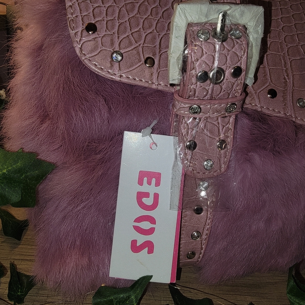 y2k Mcbling Deadstock Handbag - Picture 4 of 9